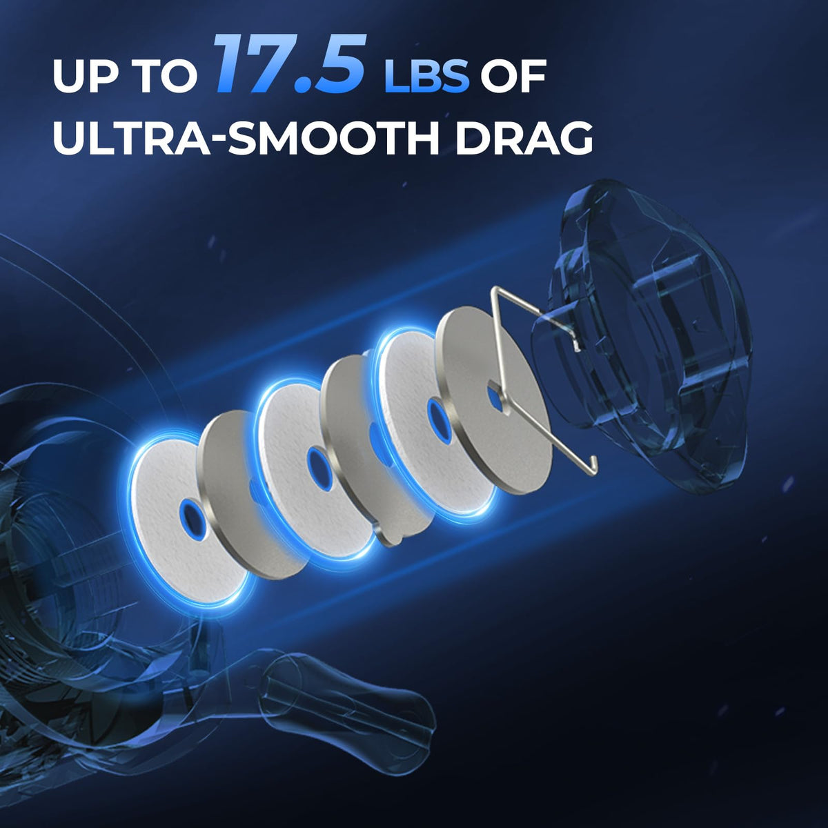 Fishing Rod and Reel Combo P7927