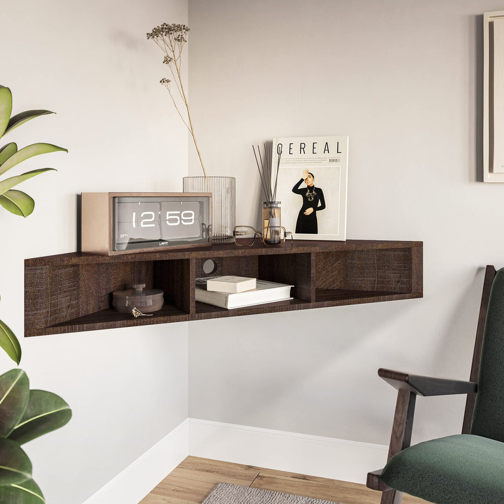 47" Corner TV Stand & Entertainment Center C18244