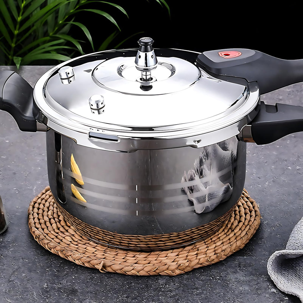 Stainless Steel 80KPA 3L Pressure Cooker S63243