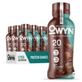 Dark Chocolate 20g Protein Shake, 12 Ct R3490