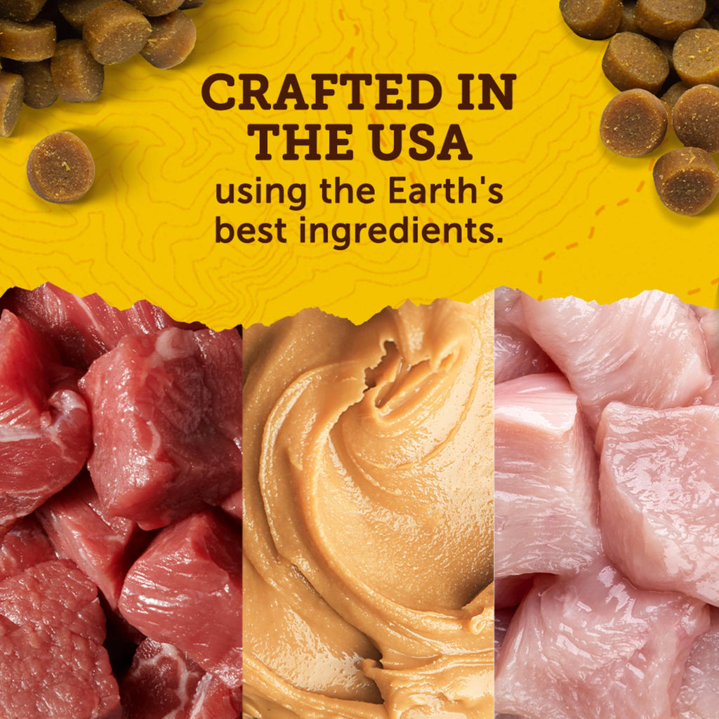 Real Chicken Dog Training Treats 16 oz W60765
