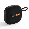 Black Portable Bluetooth Speaker L681328