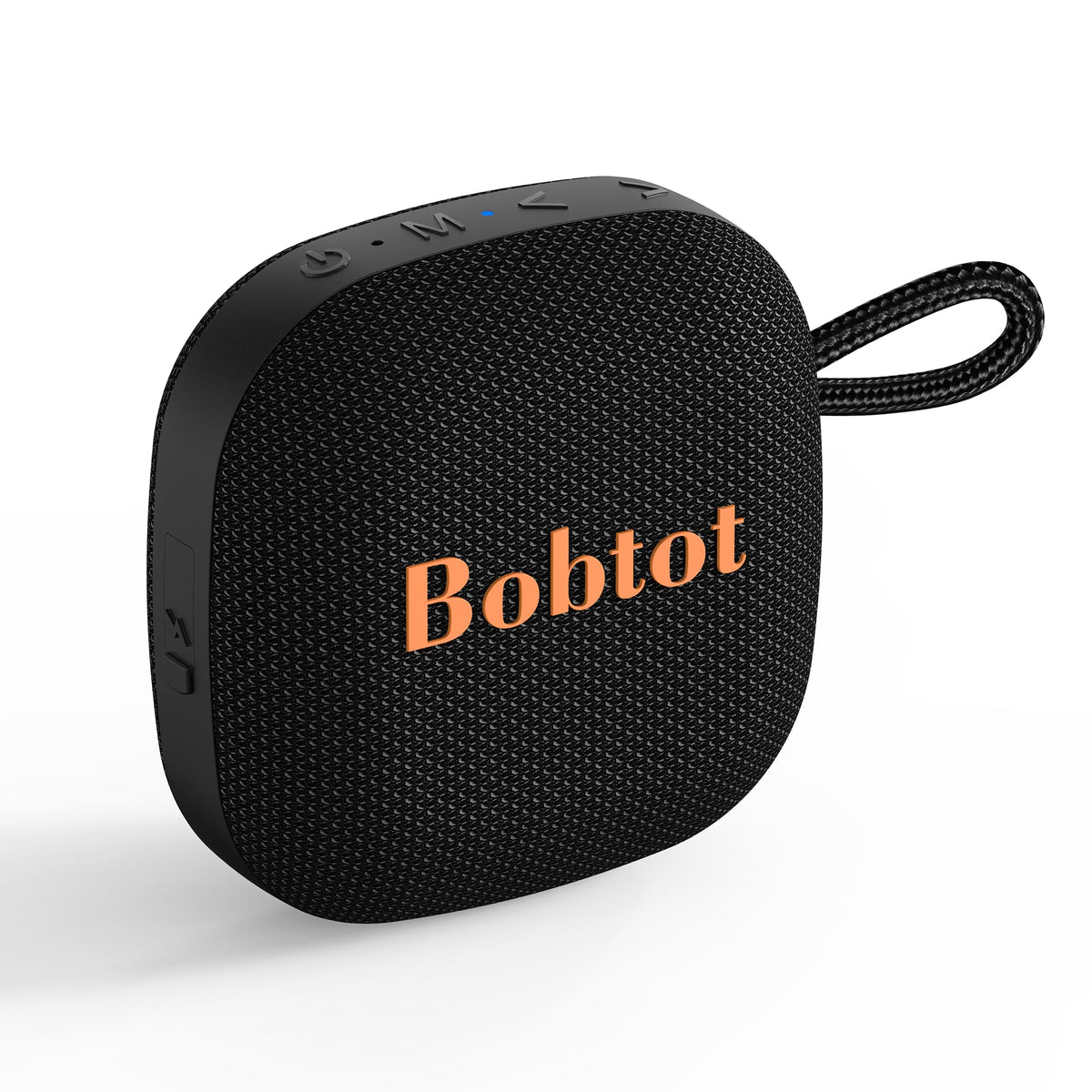 Black Portable Bluetooth Speaker L681328