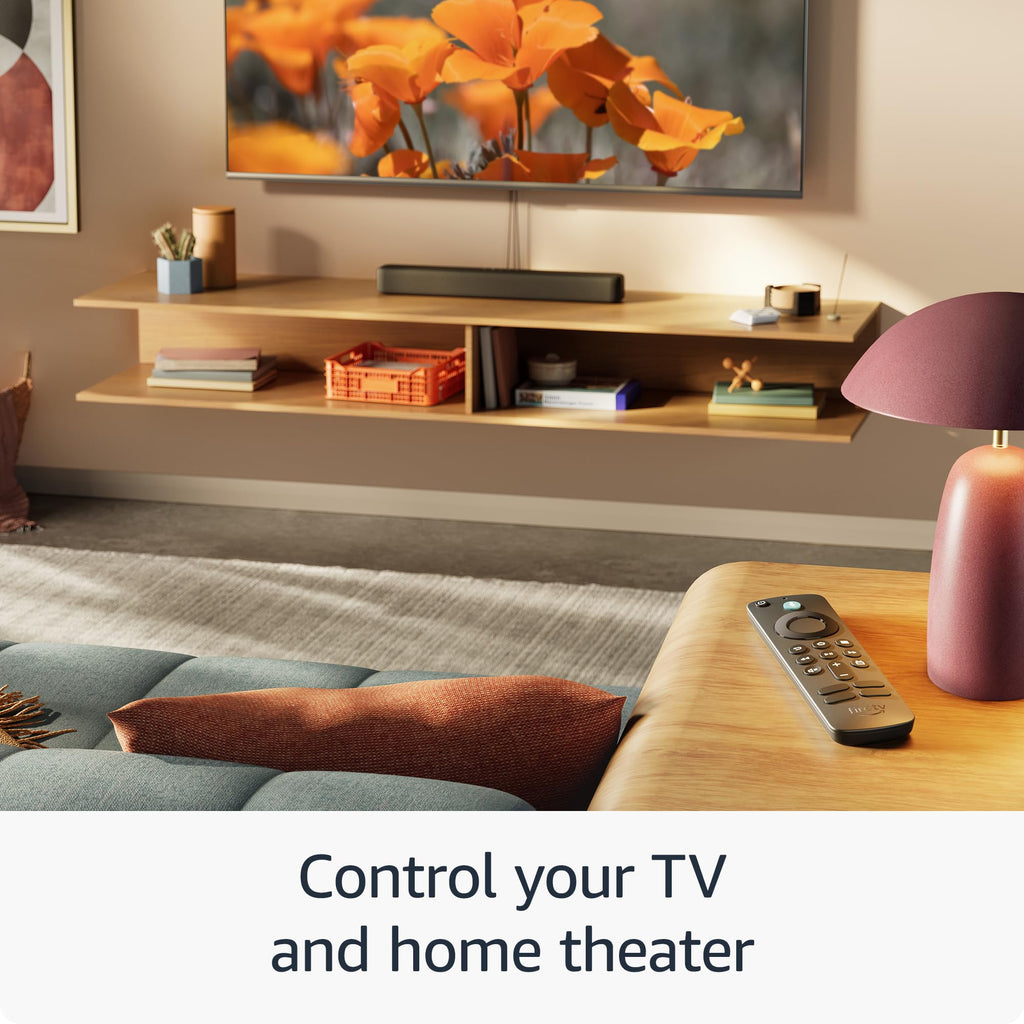 Alexa Voice Remote with TV Controls D92025