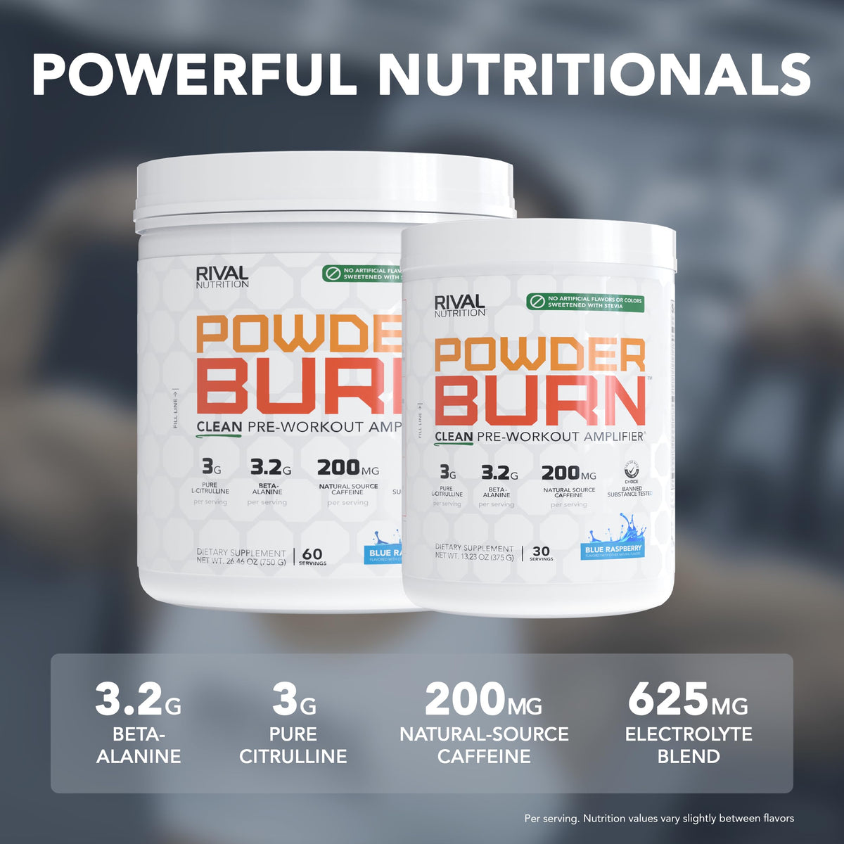 Watermelon Candy Pre-Workout Powder 30 Servings L259625