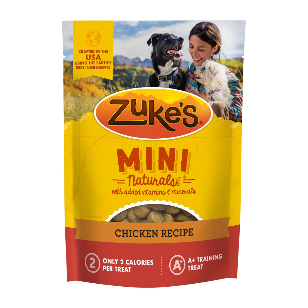 Real Chicken Dog Training Treats 16 oz W60765