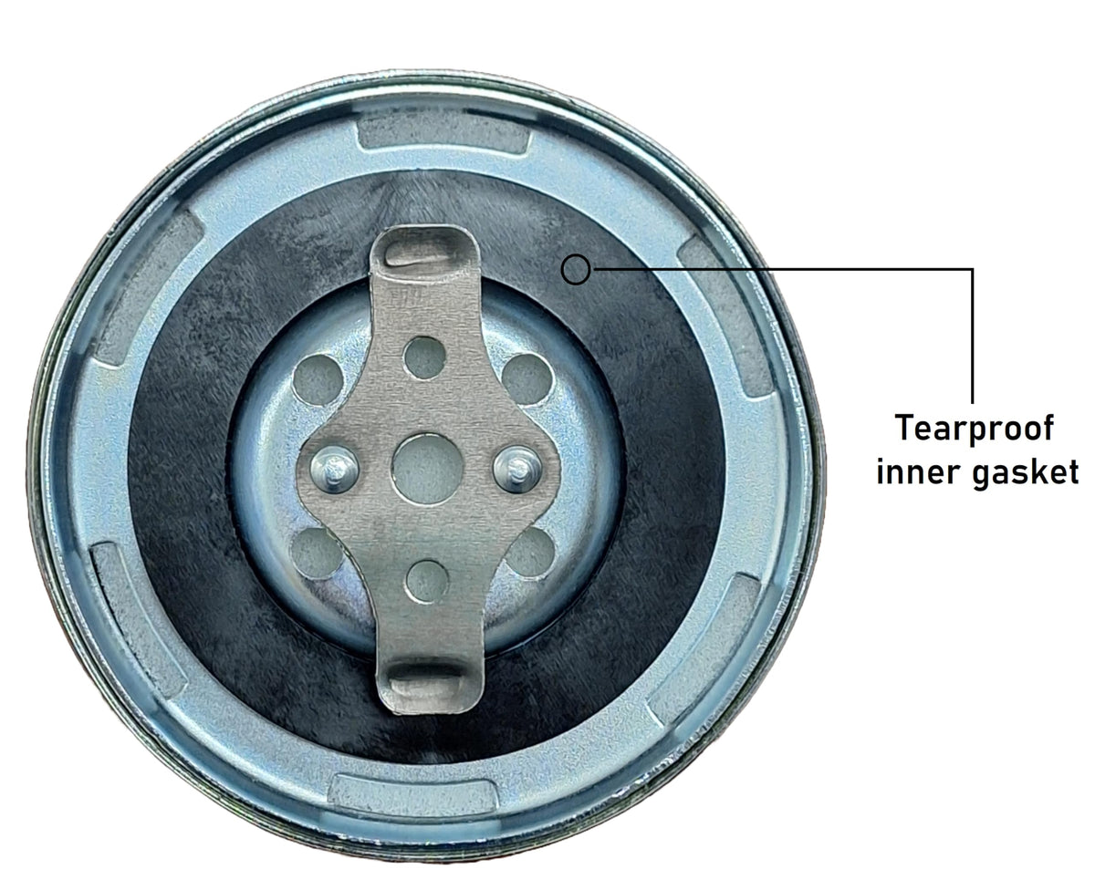 Hydraulic Tank Breather Cap with Strainer E881