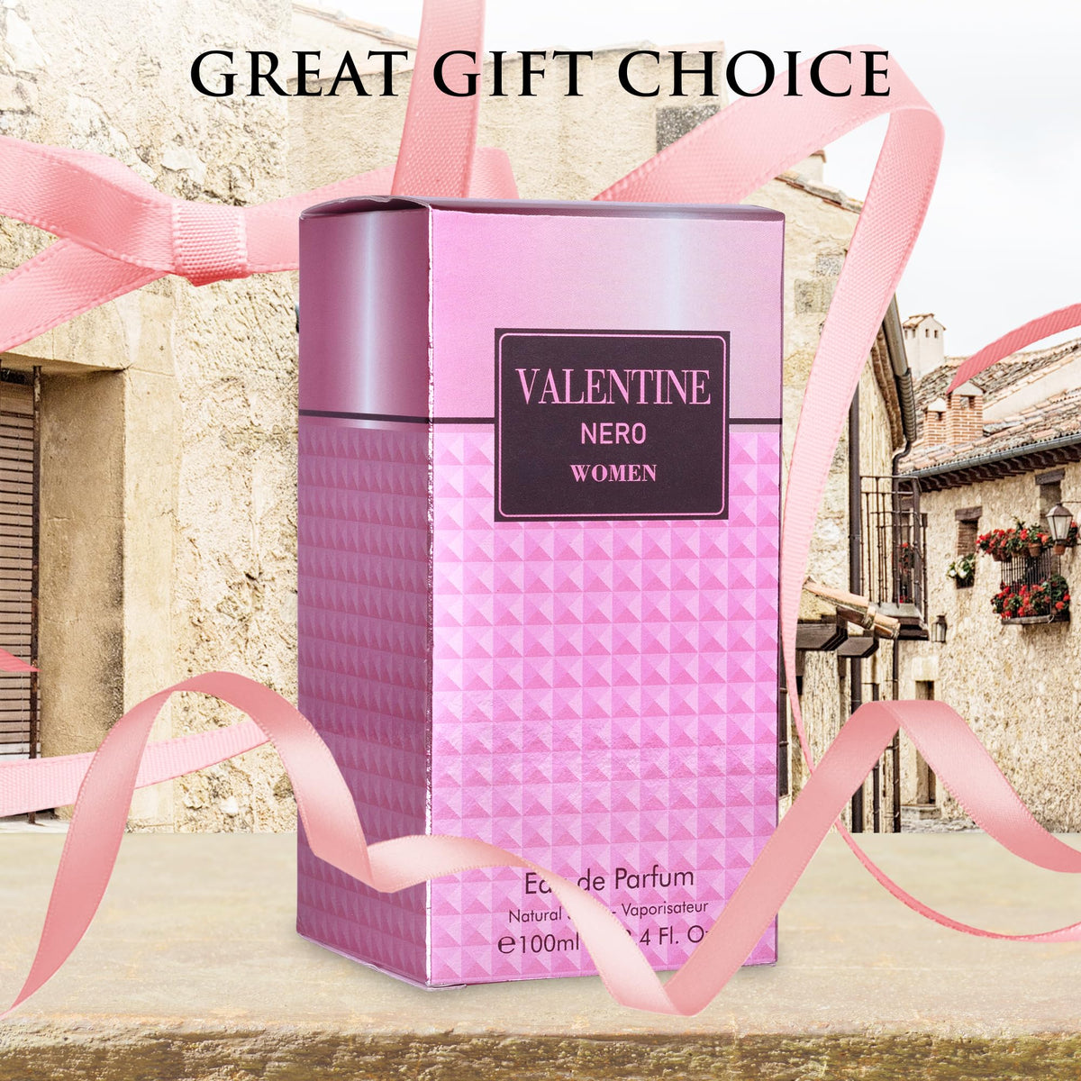 Amber Floral Eau de Parfum 3.4 fl oz Z909
