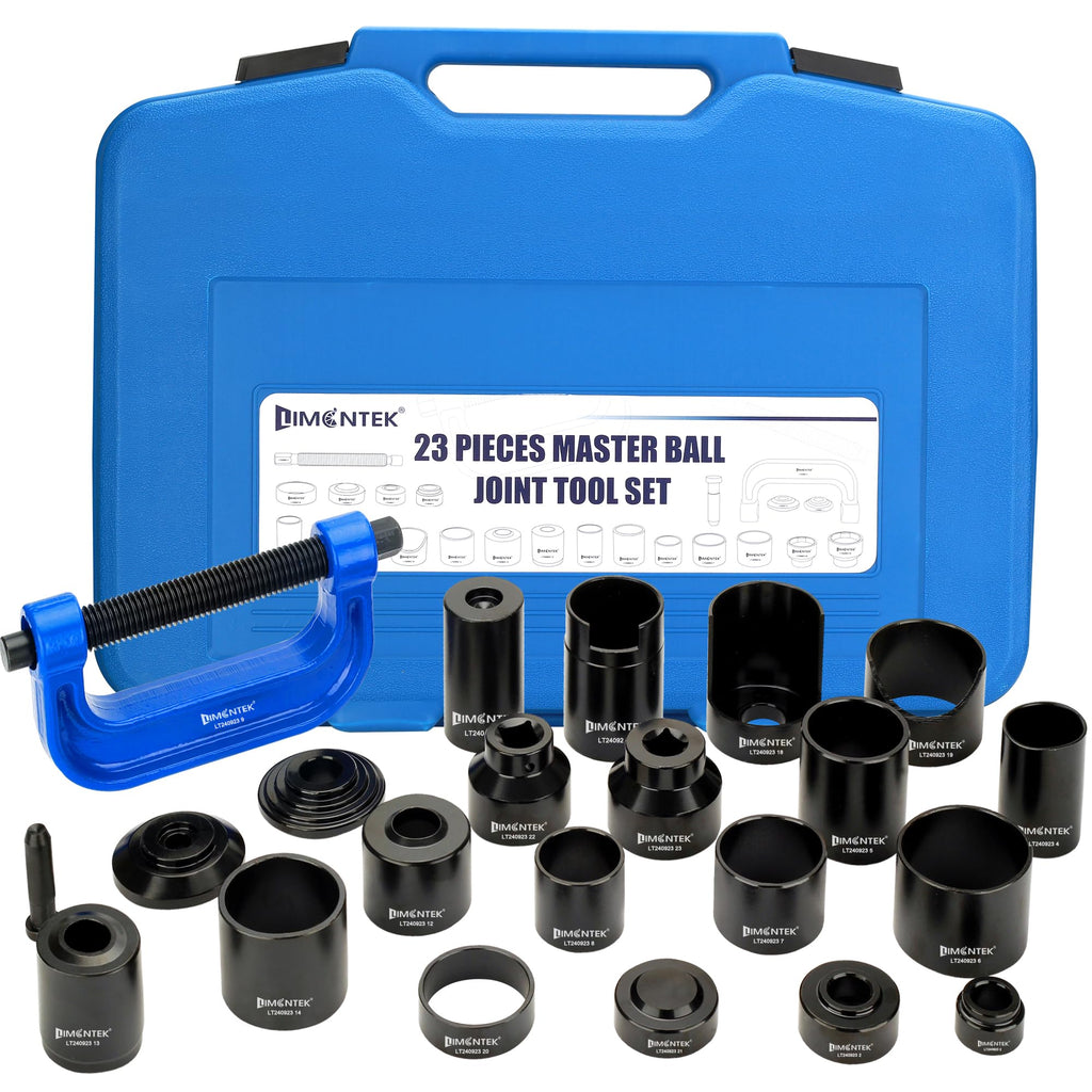 23Pcs Ball Joint Press Removal Kit G33941