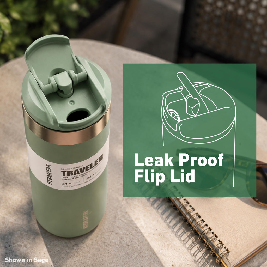 20oz Insulated Stainless Steel Coffee Mug and Water Bottle T85082