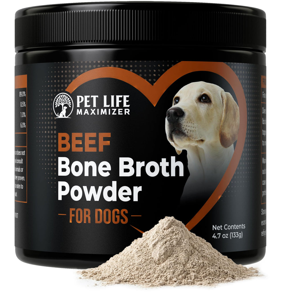 Beef Bone Broth for Dogs A525962