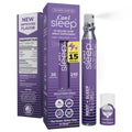 Natural Sleep Aid Spray with Melatonin 1 mg, GABA, & 5HTP F7860