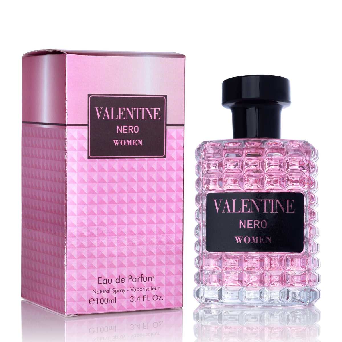 Amber Floral Eau de Parfum 3.4 fl oz Z909