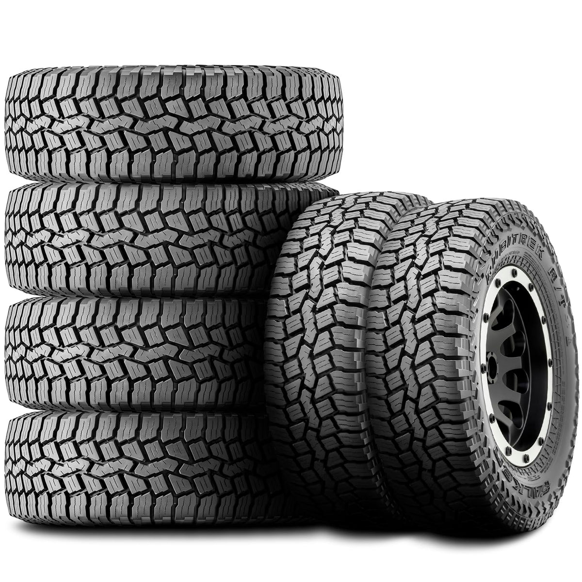 All Terrain 265/70R18 116T Light Truck Tire P761