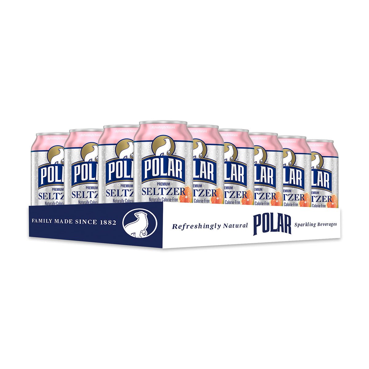 Ruby Red Grapefruit Seltzer Water 24 Pack M238841