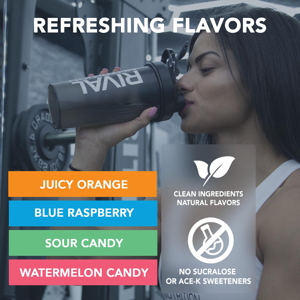 Watermelon Candy Pre-Workout Powder 30 Servings L259625
