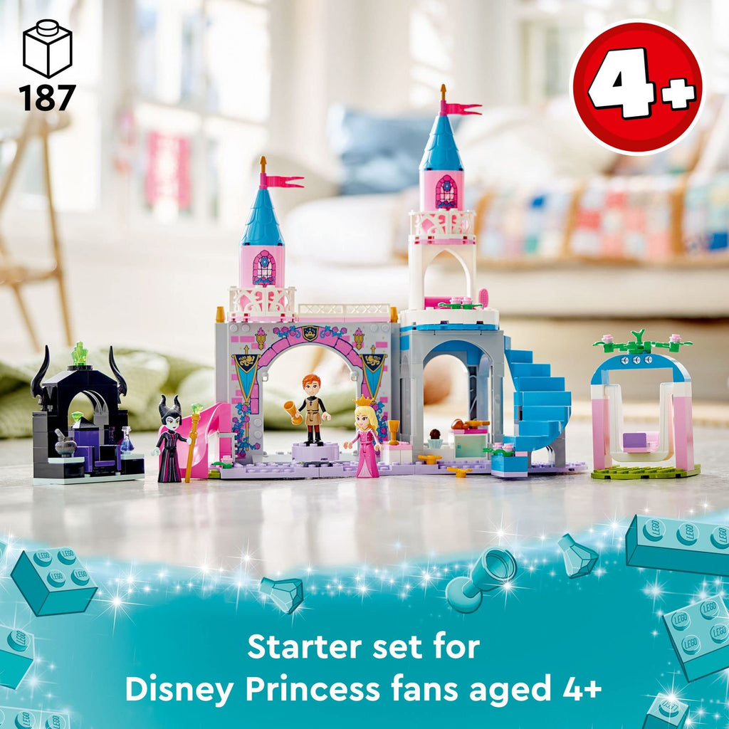 Building Toy Set with Mini-Doll Figures C62287