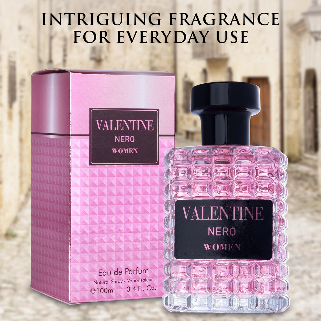 Amber Floral Eau de Parfum 3.4 fl oz Z909