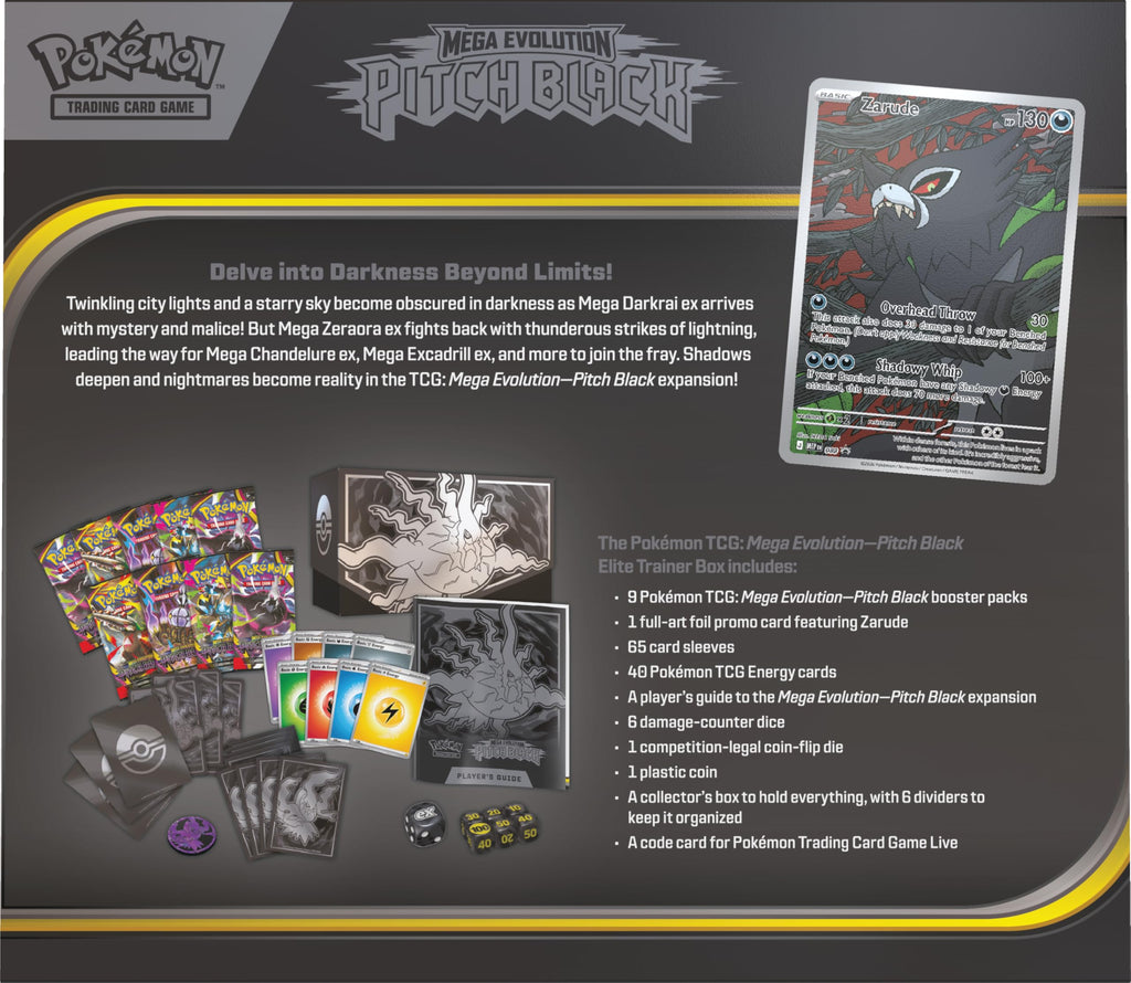 Elite Trainer Box U403979