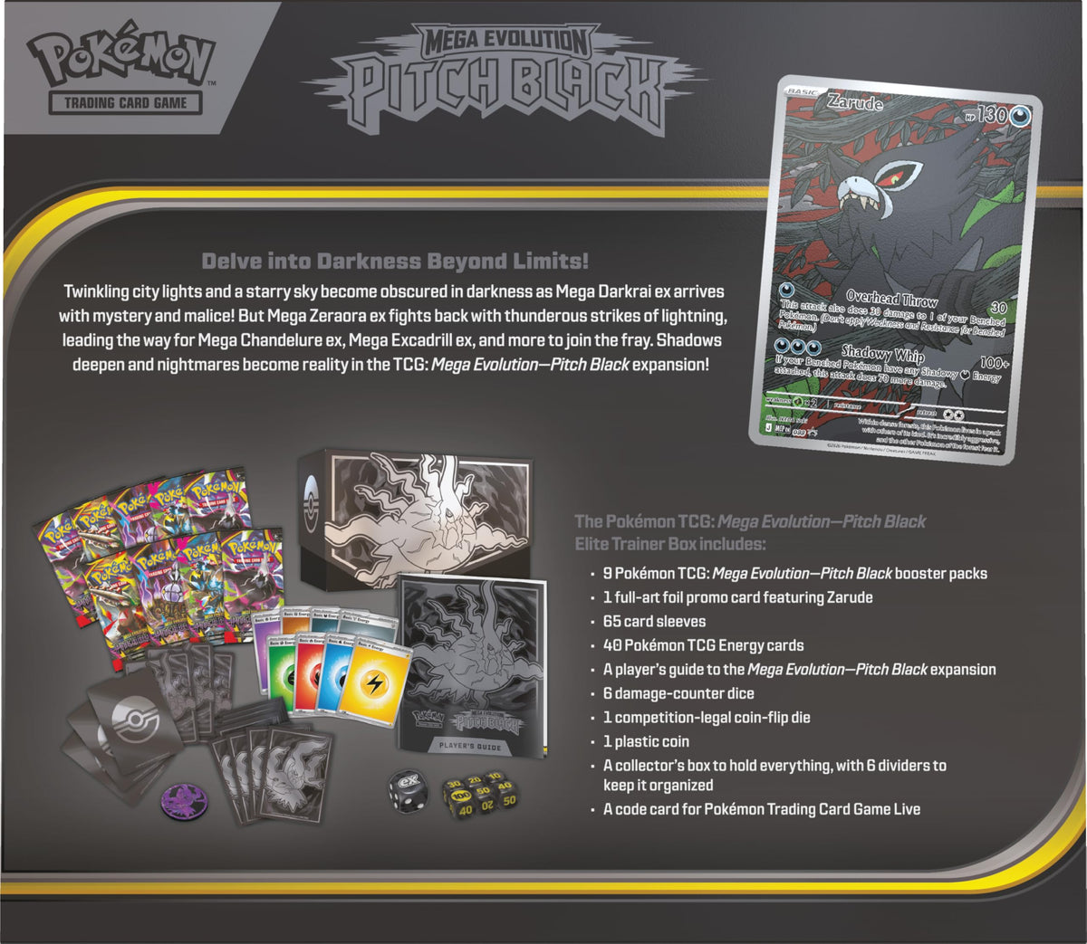 Elite Trainer Box U403979