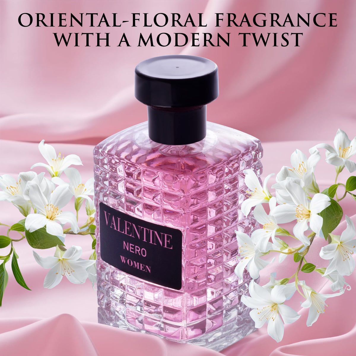 Amber Floral Eau de Parfum 3.4 fl oz Z909