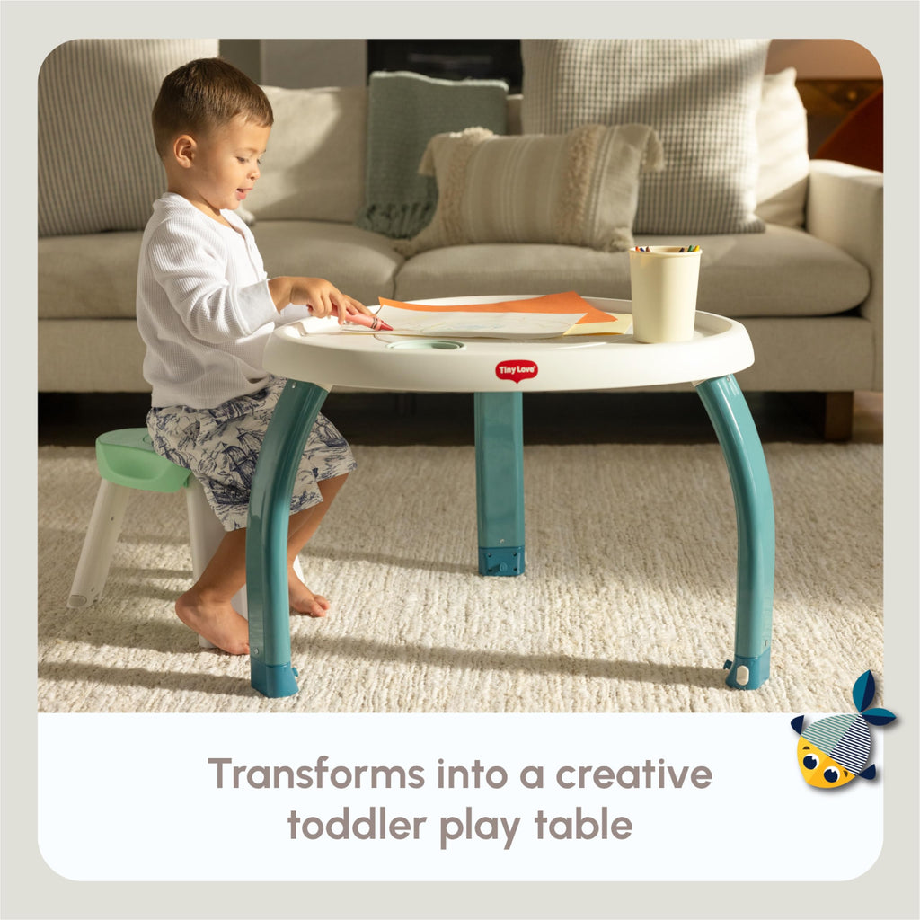5-in-1 Activity Center with Piano & 6 Toys G29304