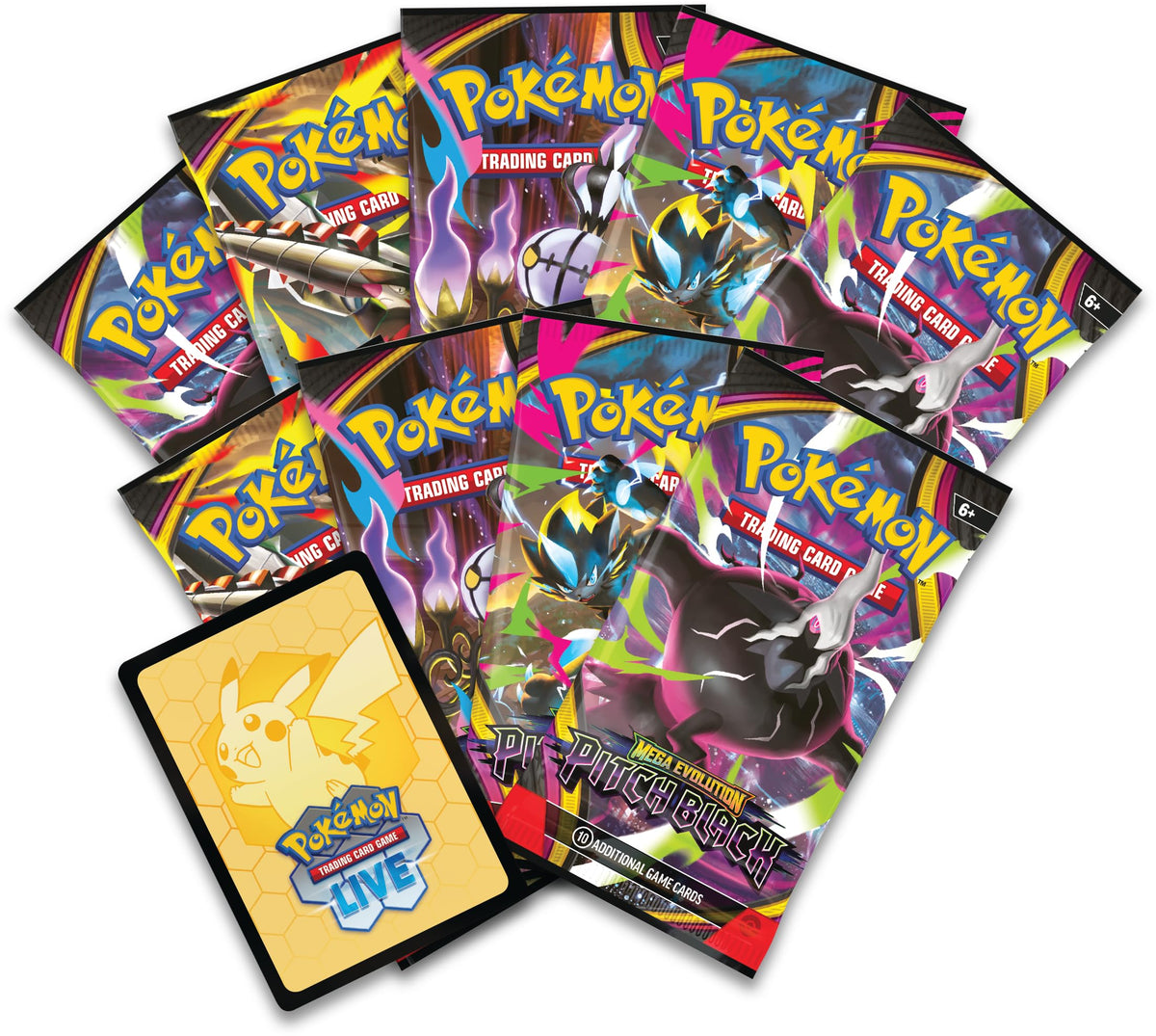 Elite Trainer Box U403979