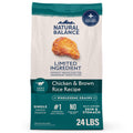 Chicken & Brown Rice 24 lb V120539