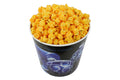Cheddar Cheese Popcorn 1-Gallon Reusable Plastic Container O1838