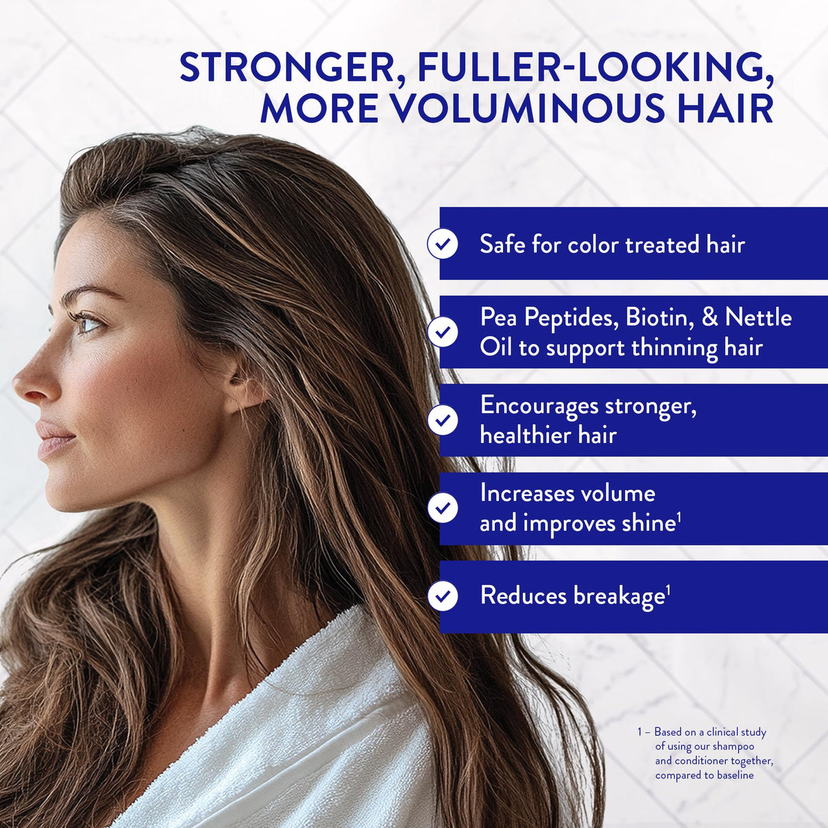 Anti-Thinning Shampoo & Conditioner V287