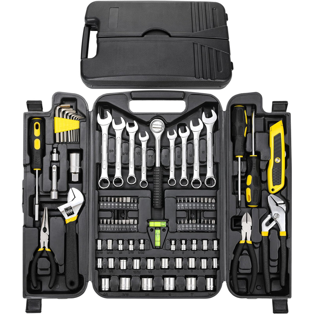 95-Piece Mechanic Tool Set with Storage Case O450550