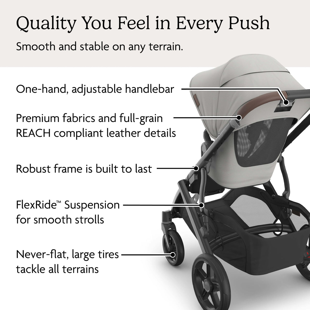 Convertible Single-to-Double Stroller Y8606