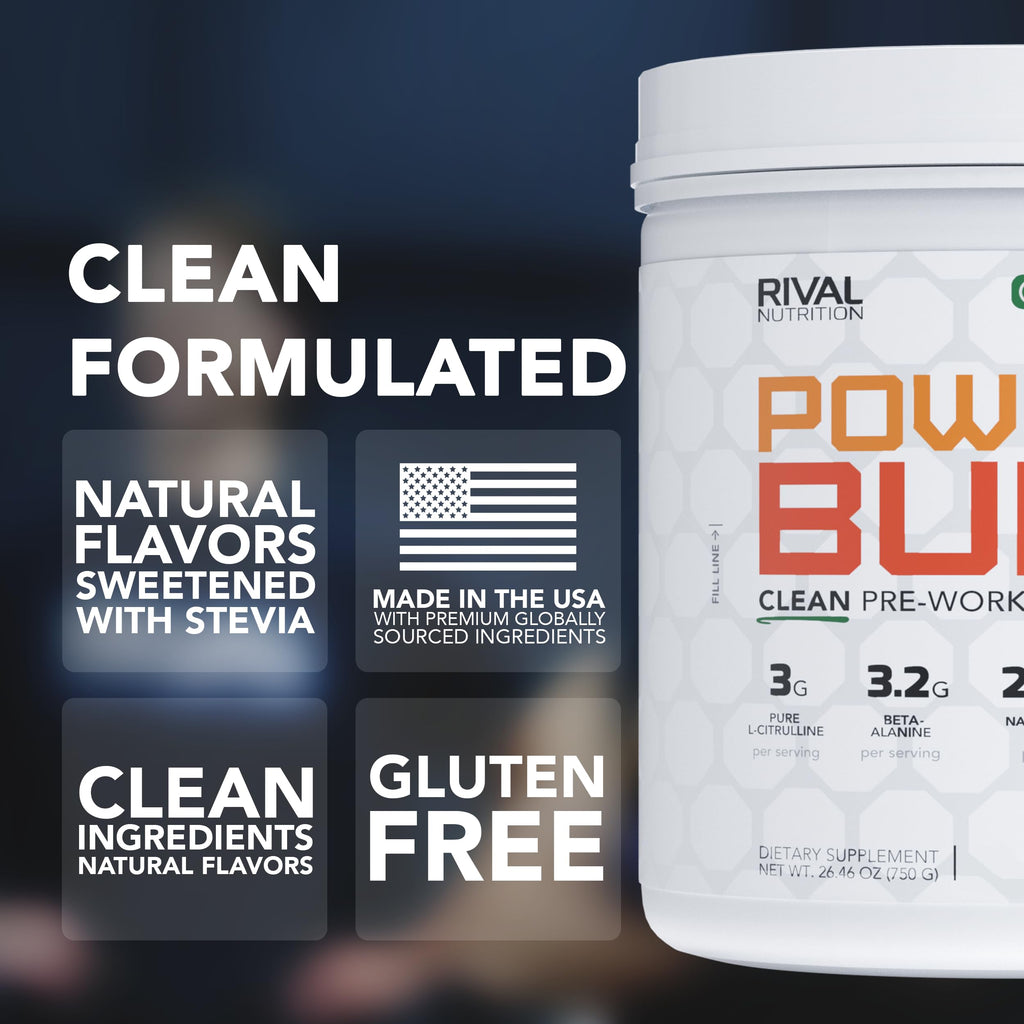 Watermelon Candy Pre-Workout Powder 30 Servings L259625