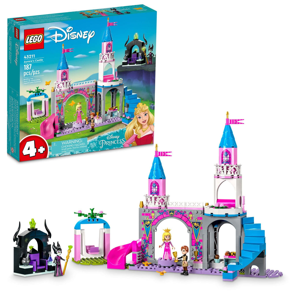 Building Toy Set with Mini-Doll Figures C62287