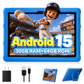Android 15 Tablet 10.1 inch with Drop-proof Case I834150