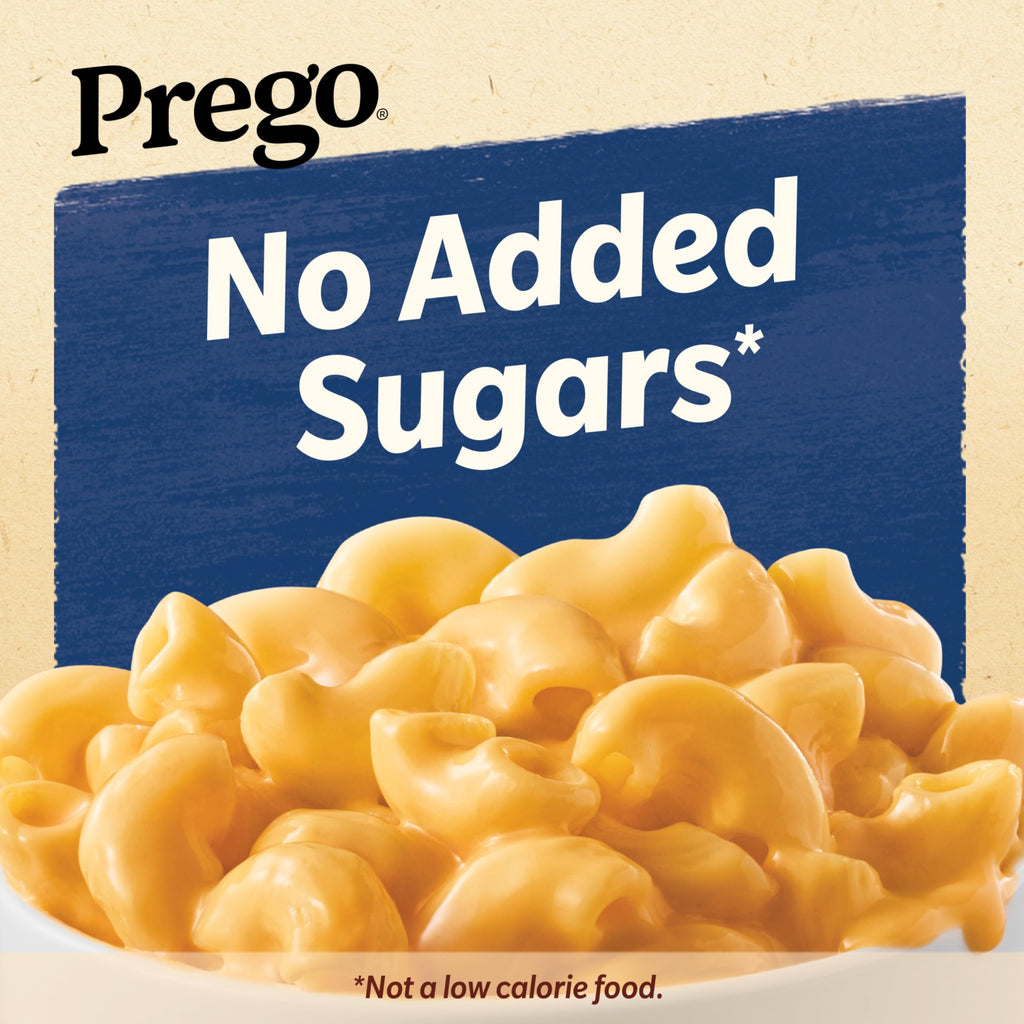 Creamy Cheddar Cheese Sauce 14.5 oz 12 Pack I802