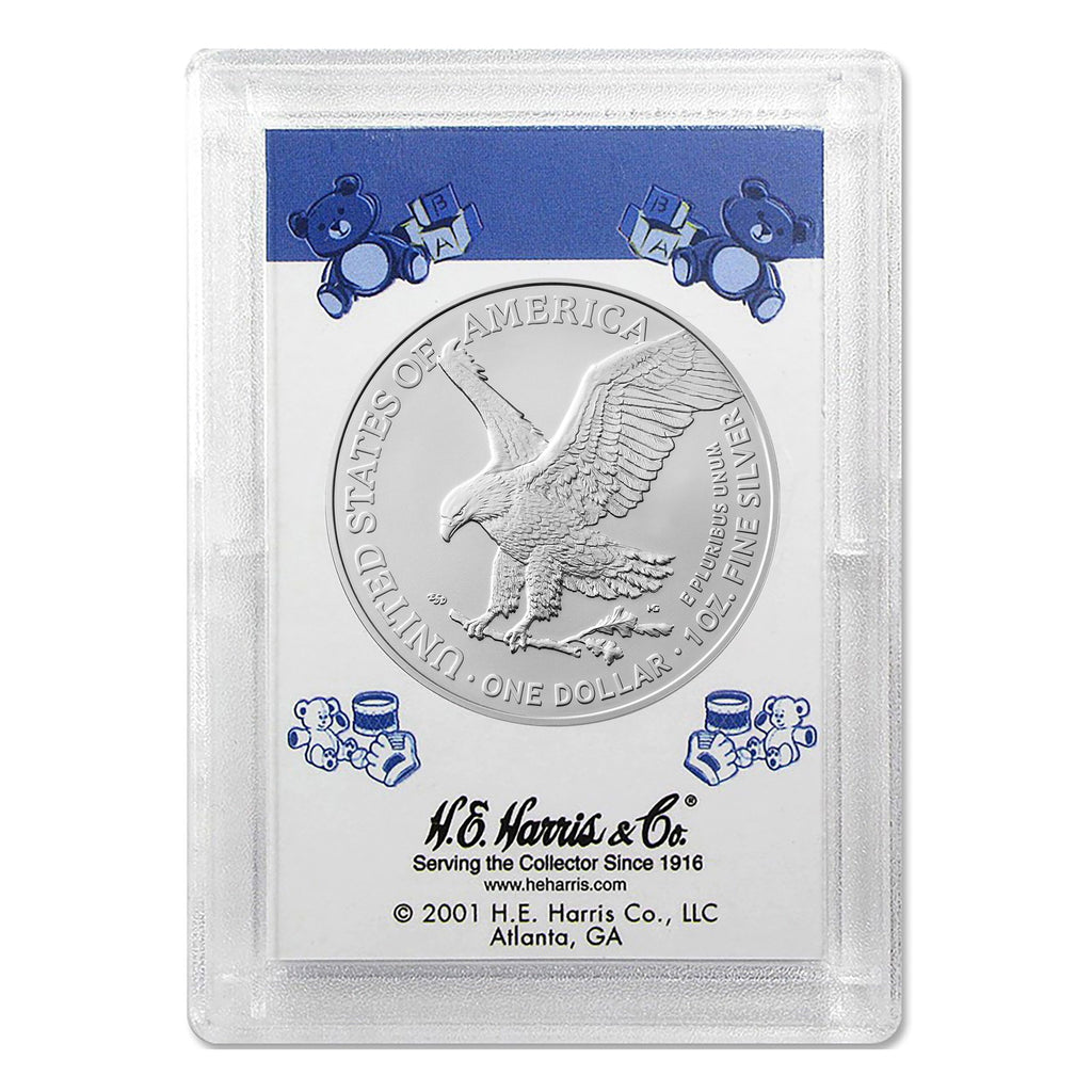 2026 U.S. Silver Eagle 1 oz Brilliant Uncirculated Z4042