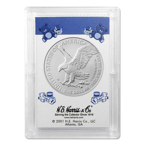 2026 U.S. Silver Eagle 1 oz Brilliant Uncirculated Z4042