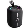 Portable Bluetooth Speaker 12W Black V29526
