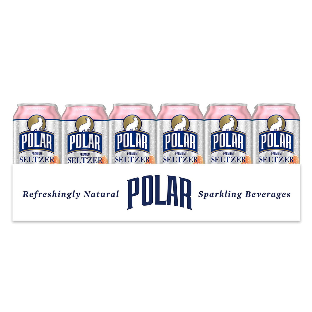 Ruby Red Grapefruit Seltzer Water 24 Pack M238841