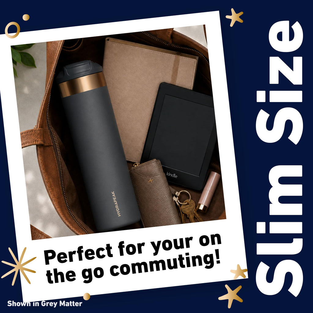 20oz Insulated Stainless Steel Coffee Mug and Water Bottle T85082