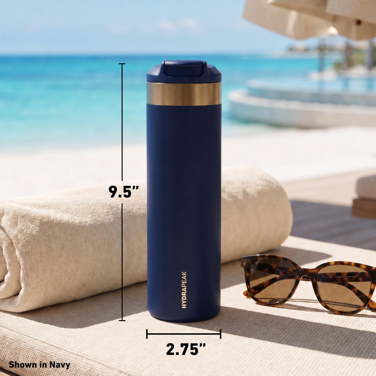 20oz Insulated Stainless Steel Coffee Mug and Water Bottle T85082