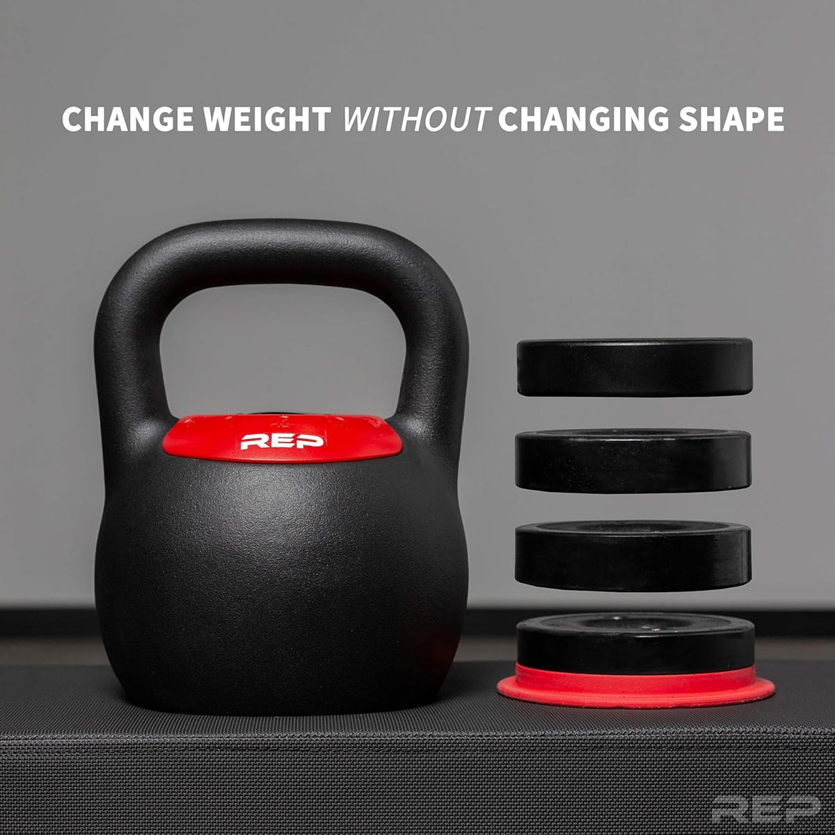 Adjustable Kettlebell Weight Set K7174