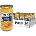 Creamy Cheddar Cheese Sauce 14.5 oz 12 Pack I802