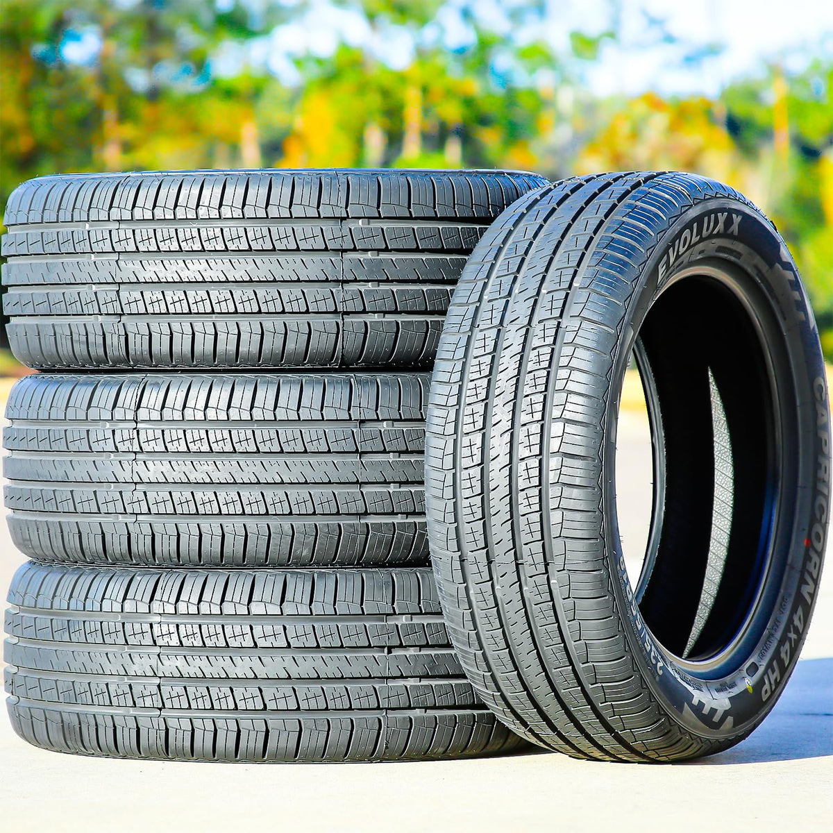 235/55R18 104V All Season XL Tire C7312