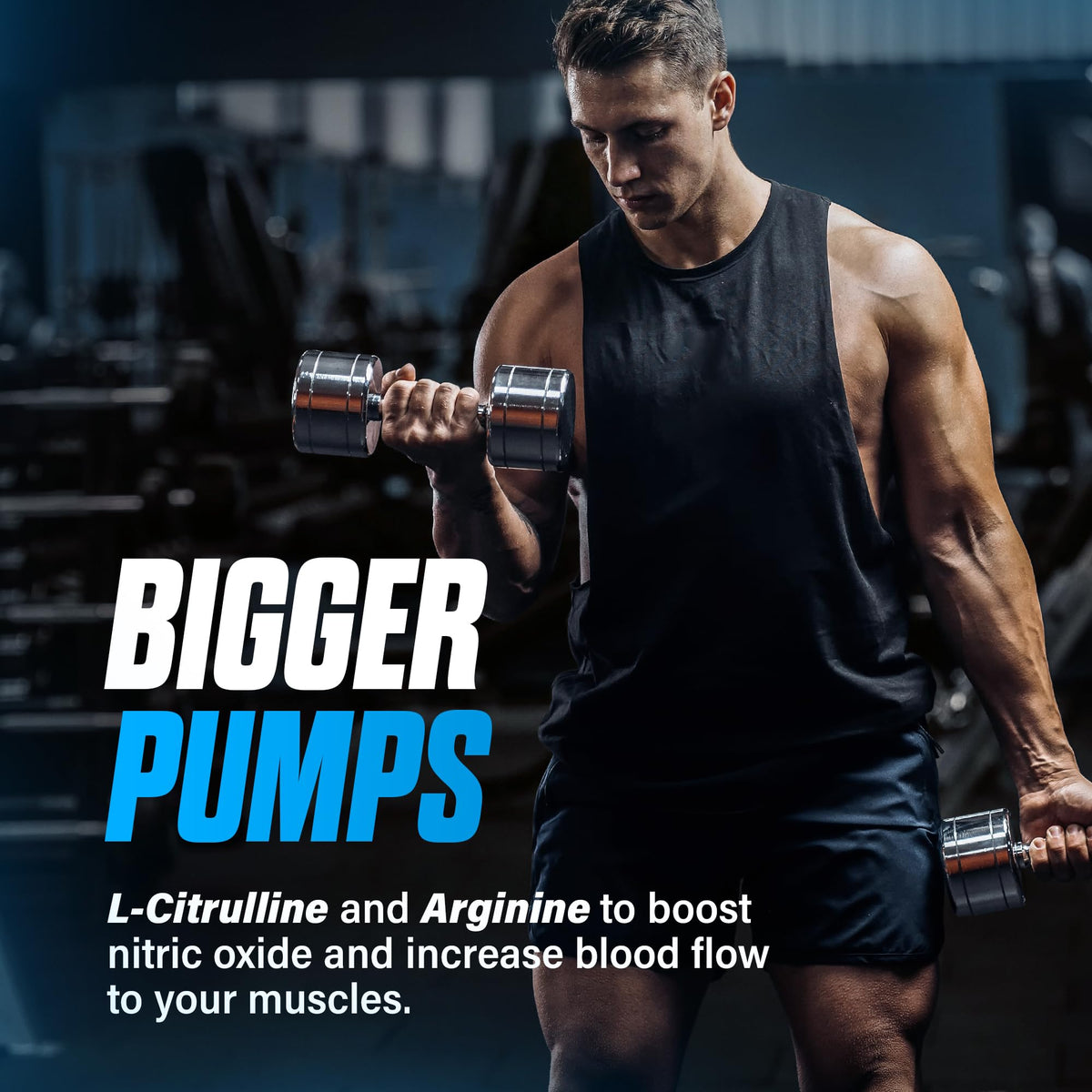 Stim-Free Pre Workout Powder Sour Candy 40 Servings R48769