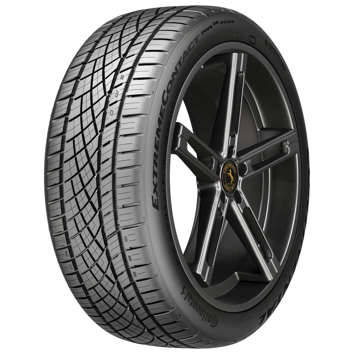 245/40ZR18 97Y XL All Season Passenger Tire Z955354