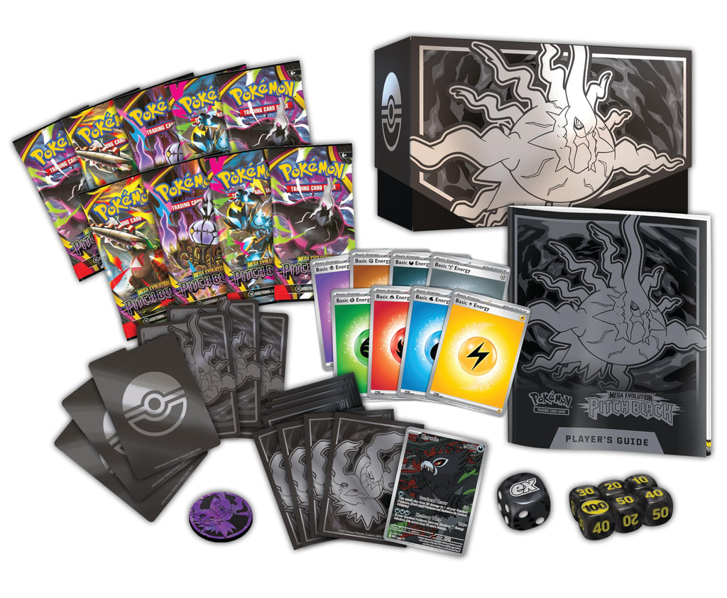 Elite Trainer Box U403979